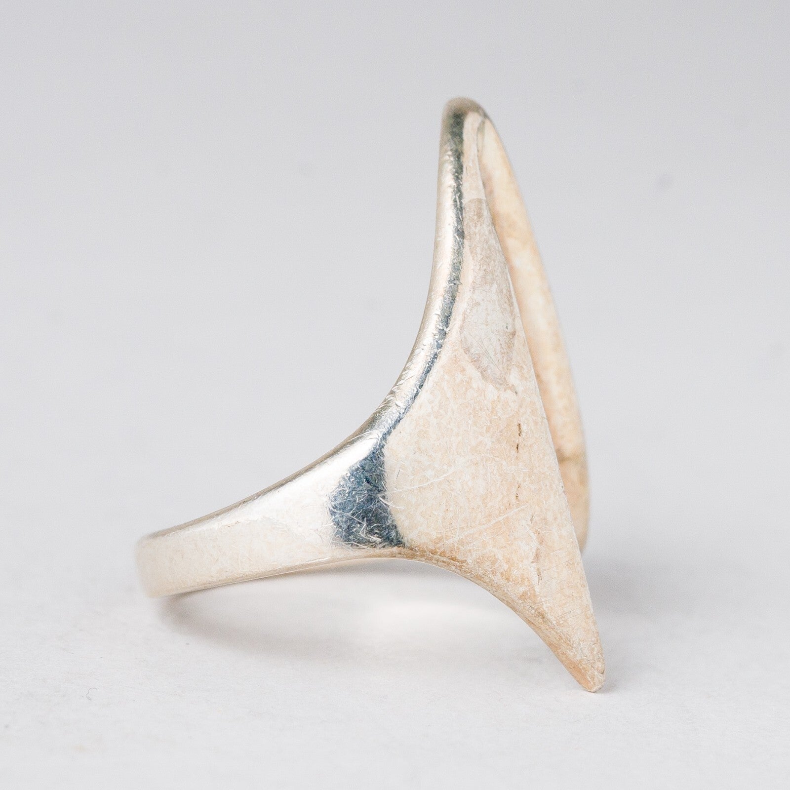 Ring 4,09 g 925er Silber Größe 54 (17,2 mm Ø)1