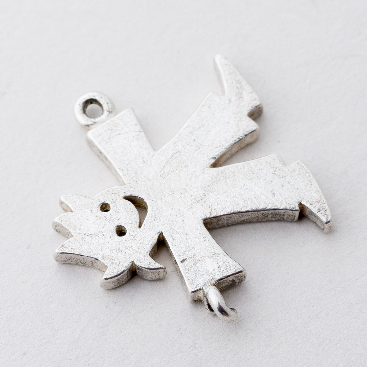 Anhänger Silber 925 2,4 cm 6,27 g5