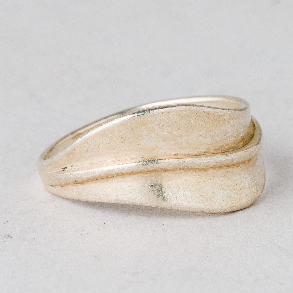Ring 925er Silber 2,73 g Größe 52 (16,5 mm Ø)1