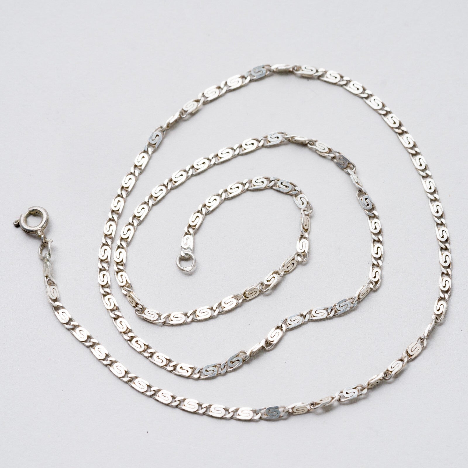 Halskette Silber 2,4 mm 50 cm 6,74 g6