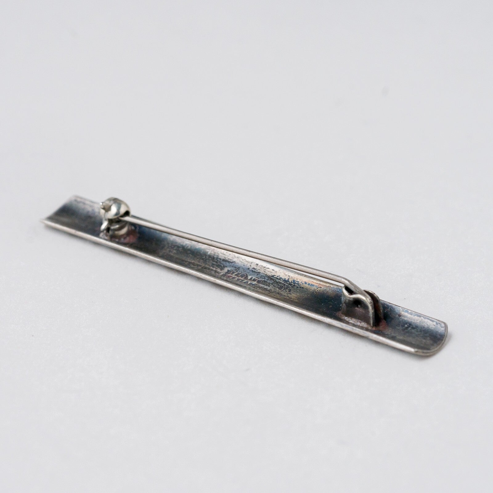 Silber Brosche 925 5,6 cm 3,42 g4