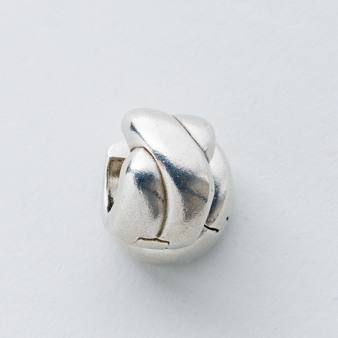 Silber Ohrringe Huggies 925 7,12 g1