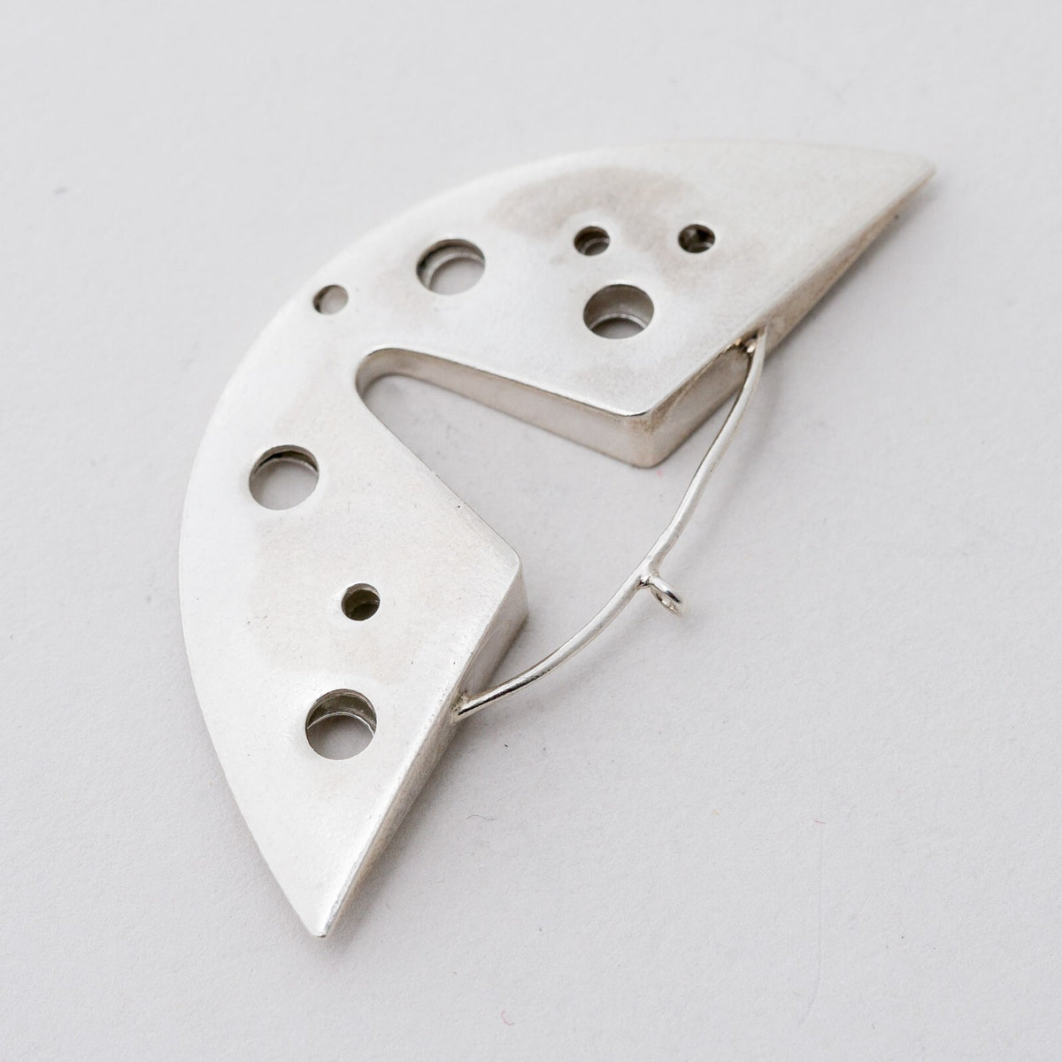 Anhänger Silber 5,6 cm 8,64 g1