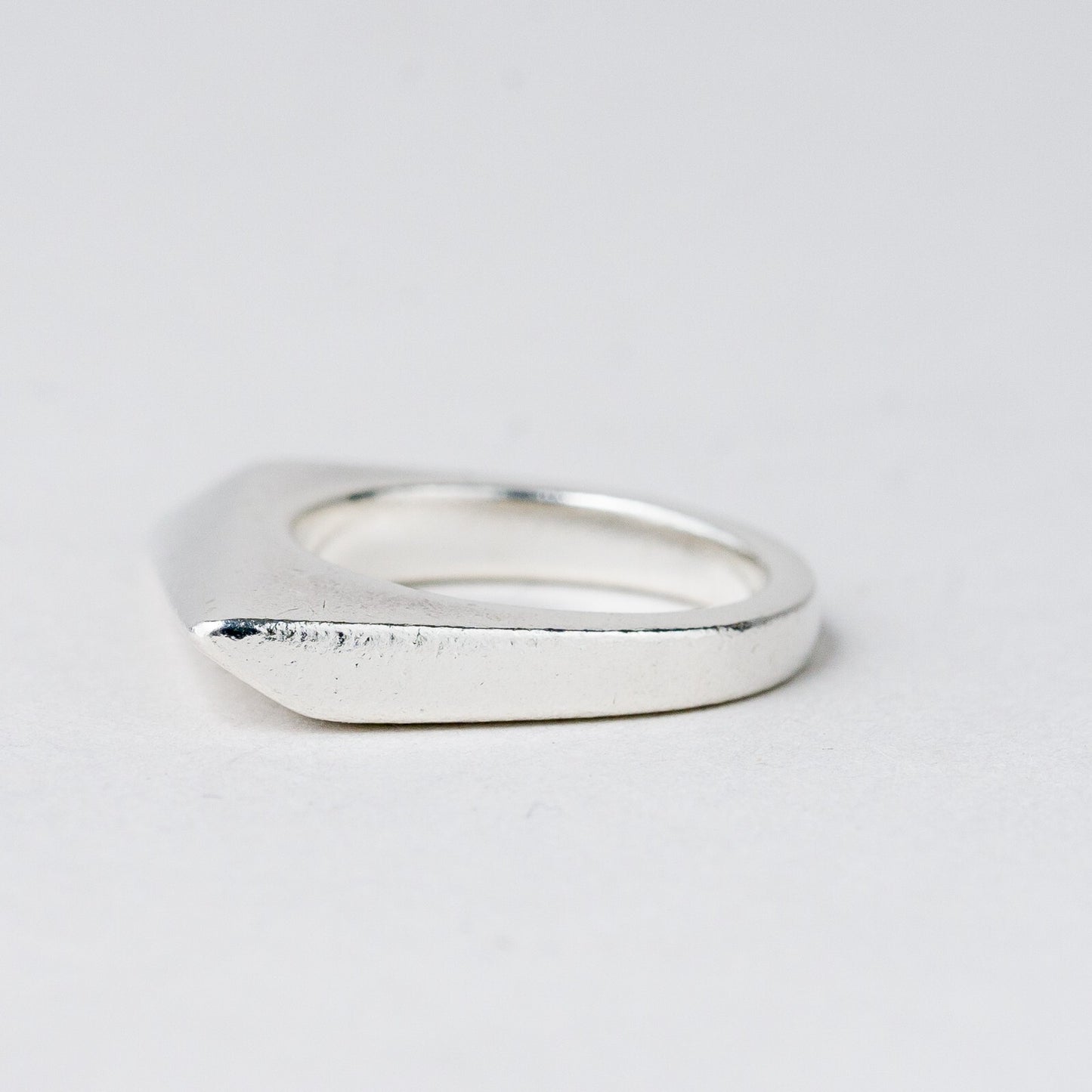Ring Silber 925 Größe 53 (16,8 mm Ø) 9,75 g6