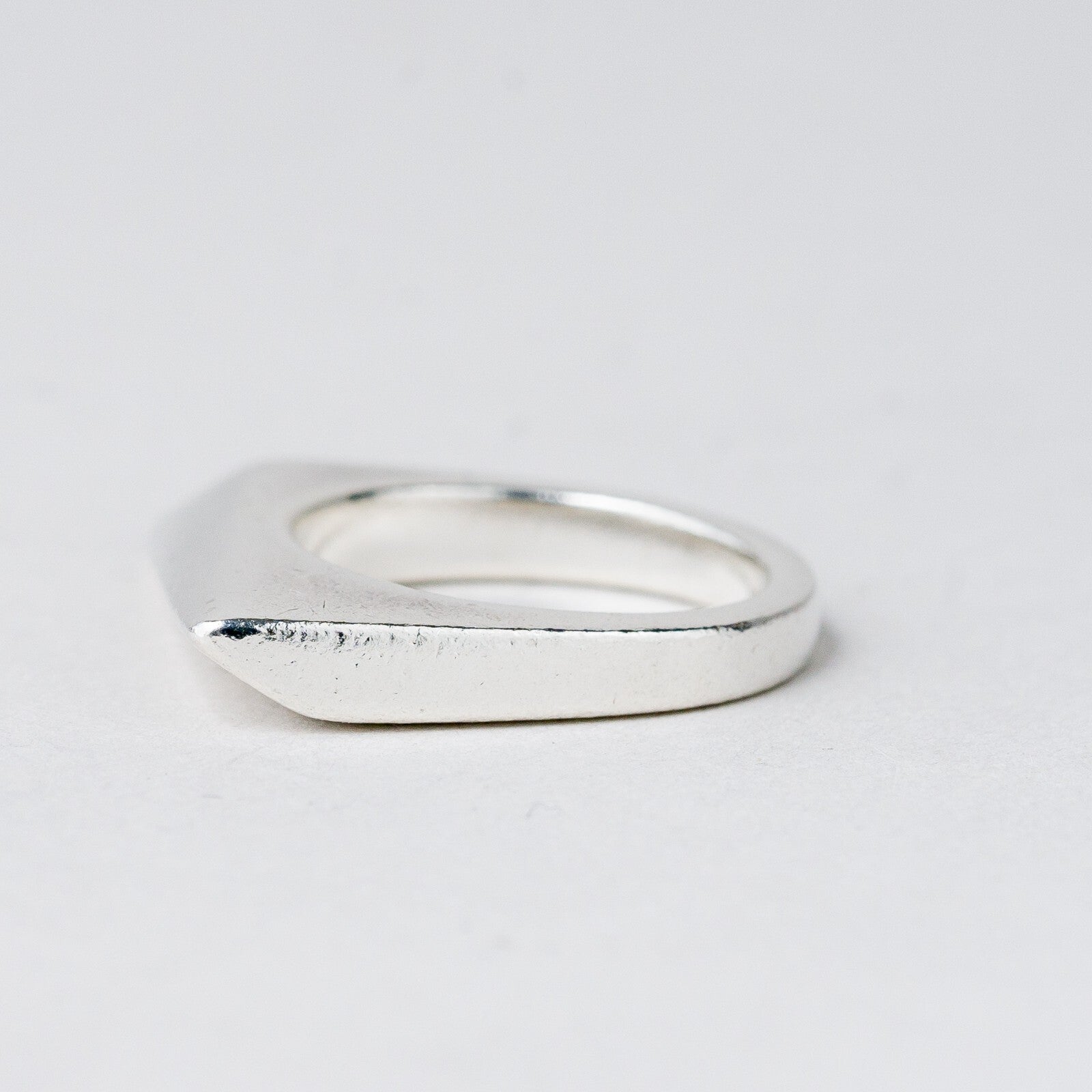 Ring Silber 925 Größe 53 (16,8 mm Ø) 9,75 g6