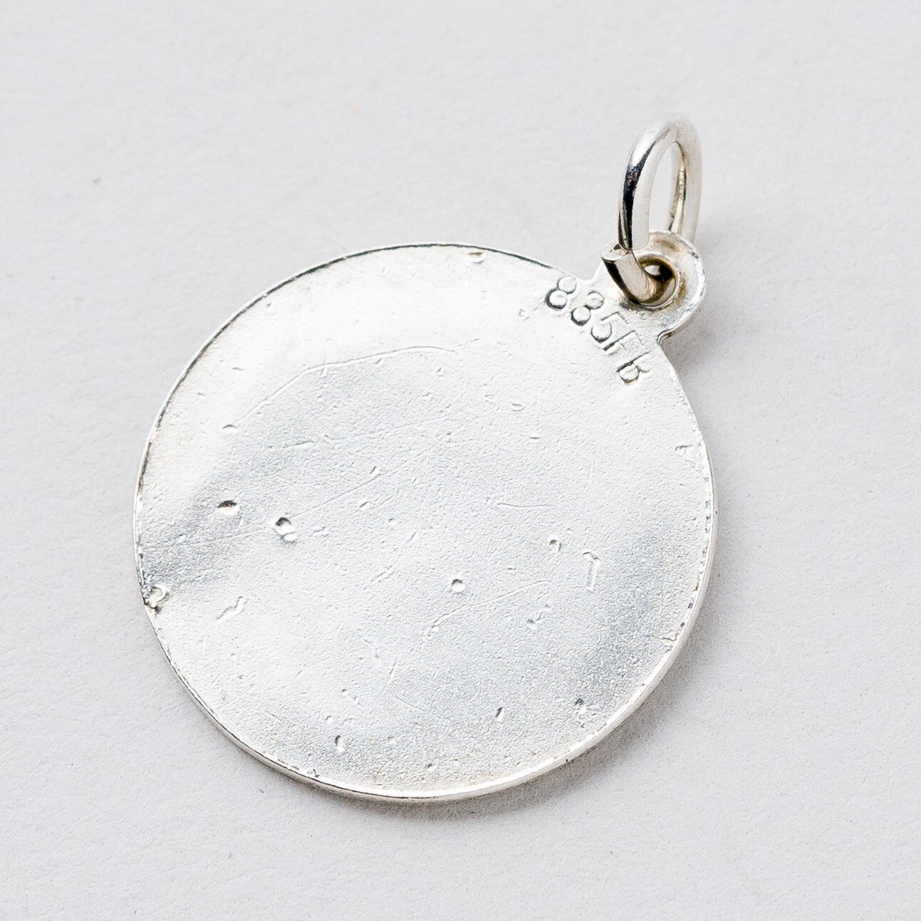 Anhänger 835 Silber Sternzeichen Stier 2,2 cm 1,68 g3