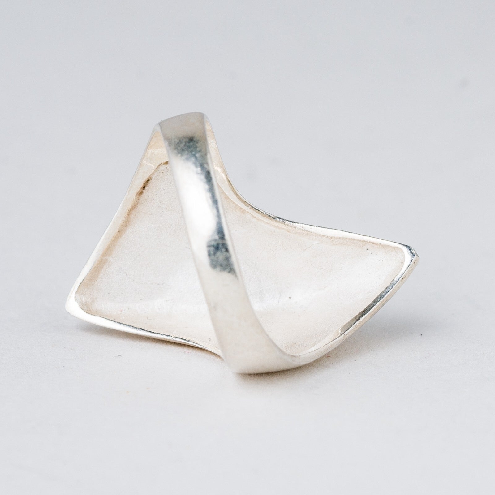 Ring 3,96 g 925er Silber Größe 54 (17,2 mm Ø)5