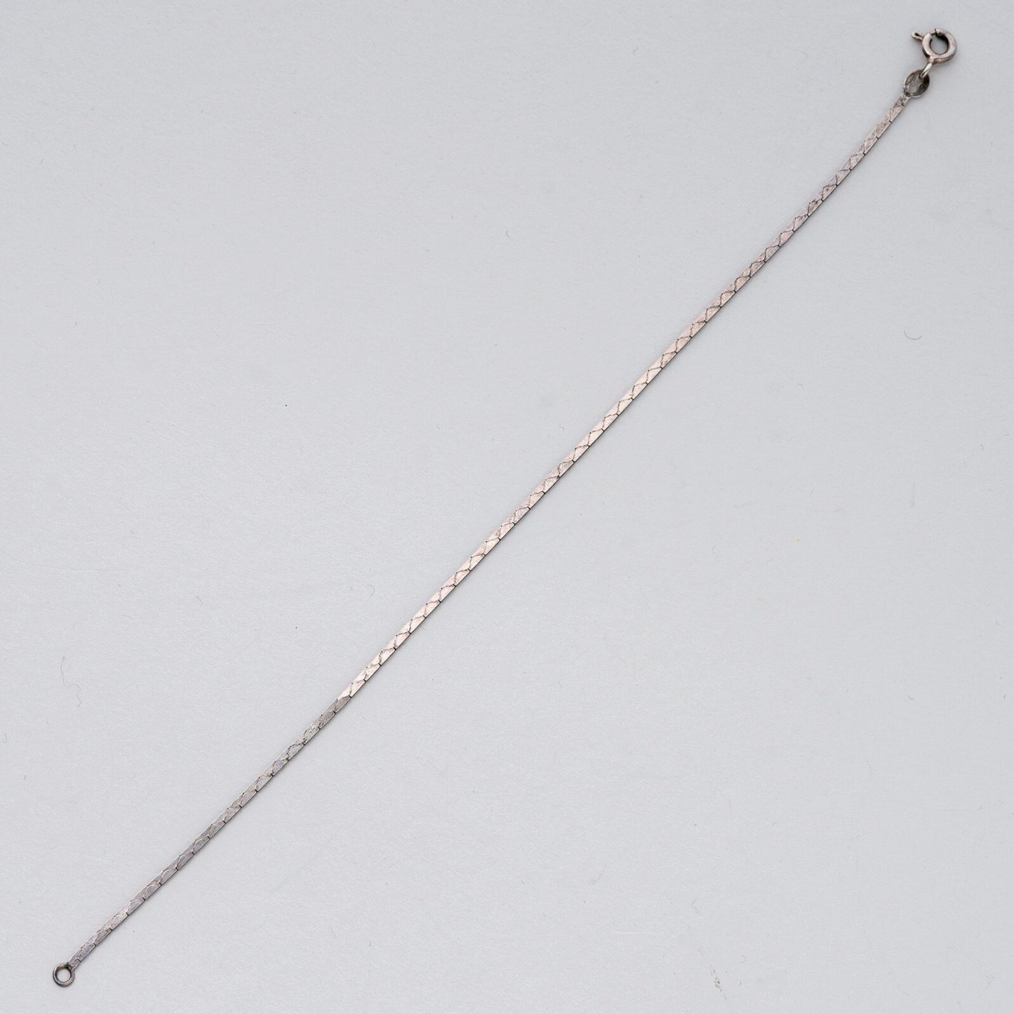 Silber Armband 925 18 cm 1,71 g0
