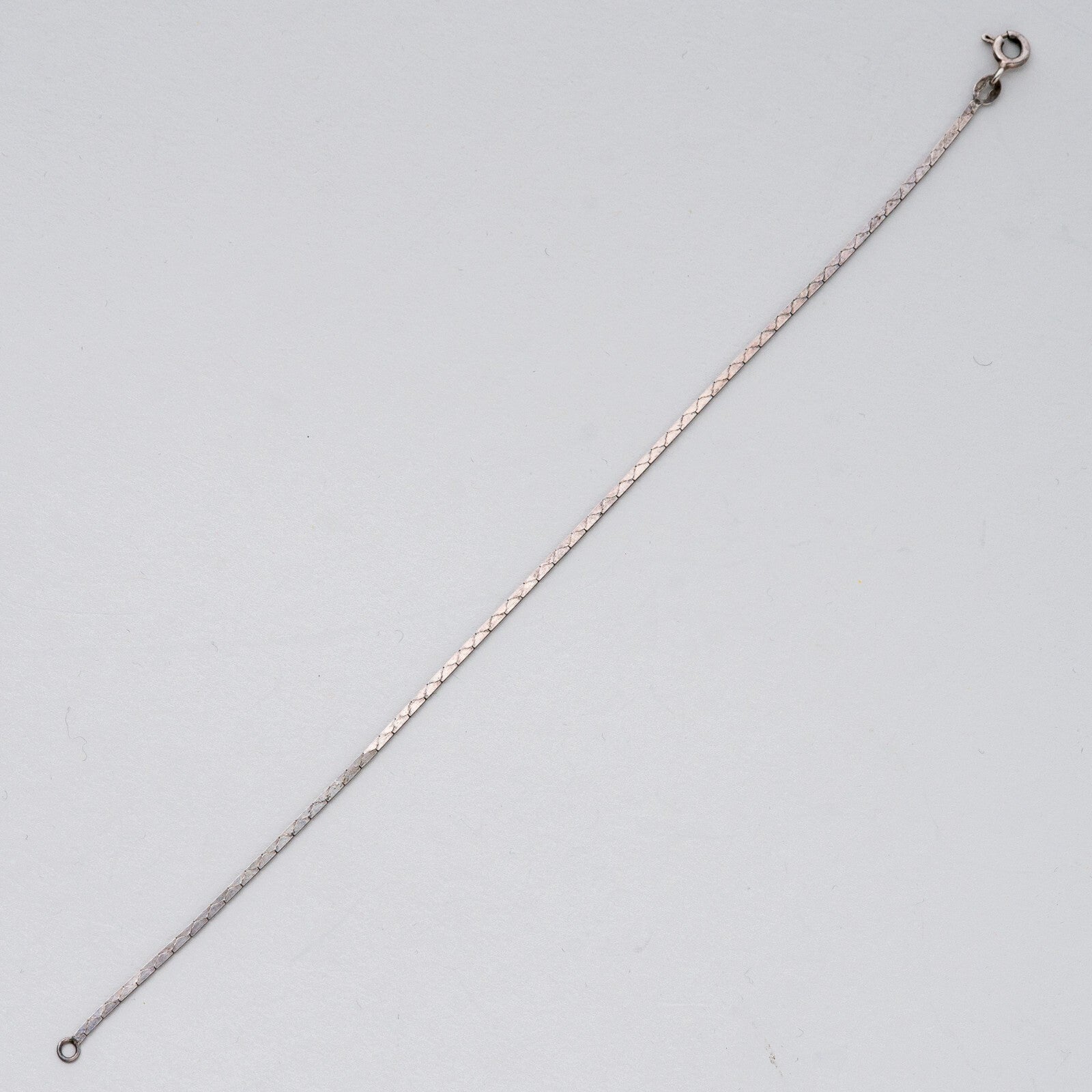 Silber Armband 925 18 cm 1,71 g0