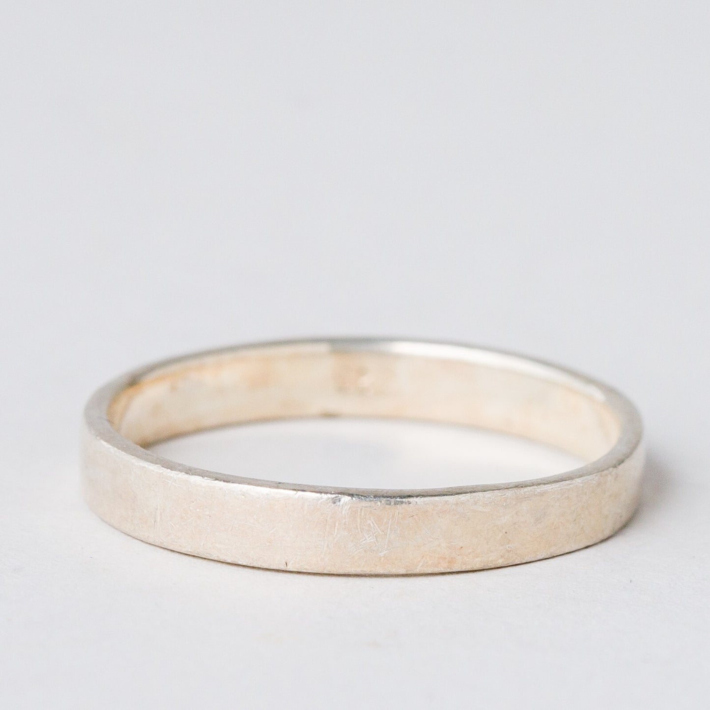 Ring 2,54 g 925er Silber Größe 61 (19,4 mm Ø)2