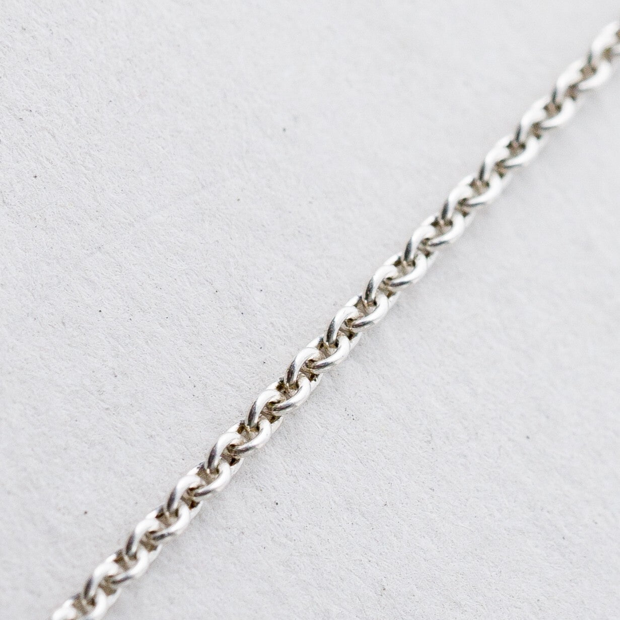 Halskette Ankerkette 925 Silber 36 cm 1,71 g3