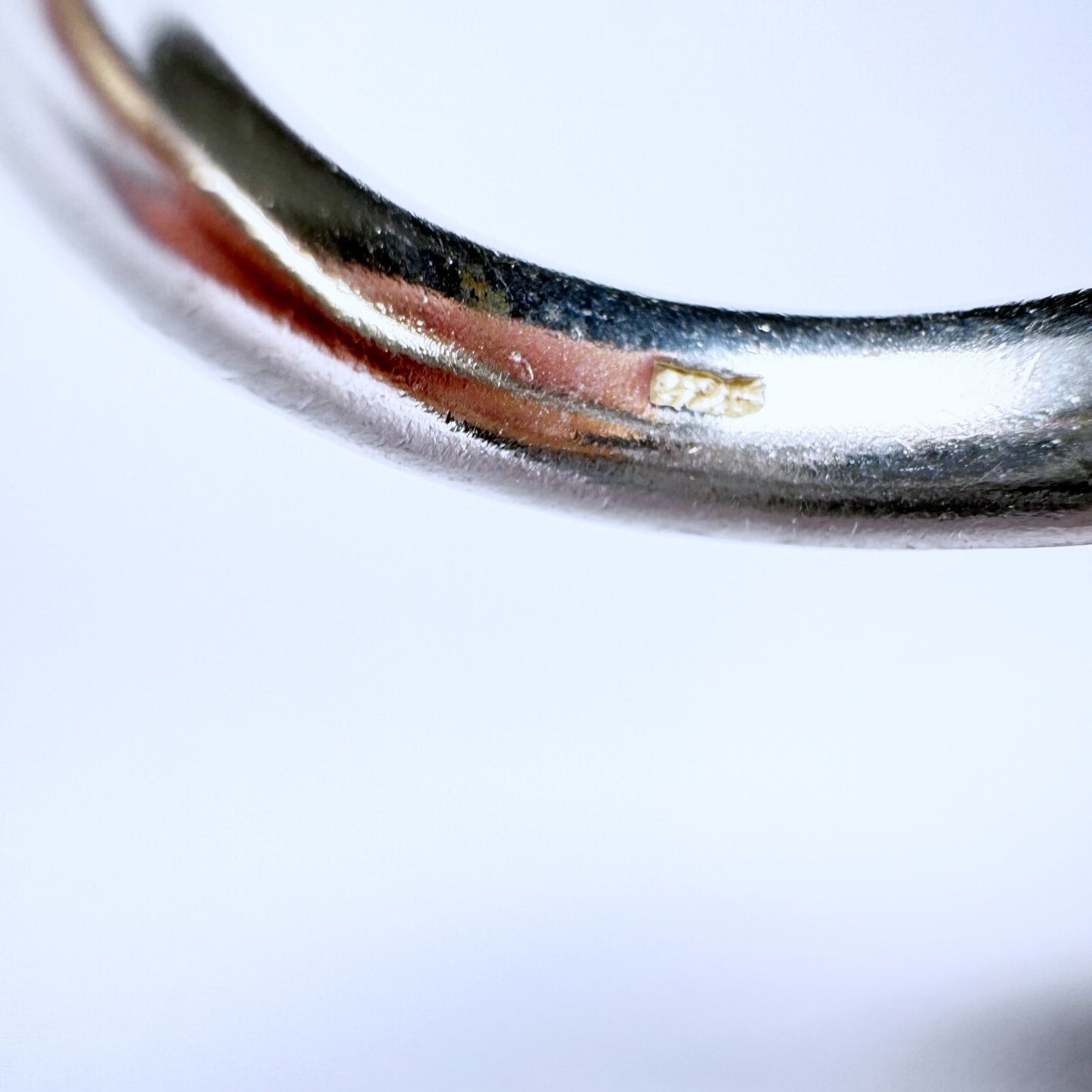 Ring 925er Silber Größe 59 klassischer Ring 6,68g6