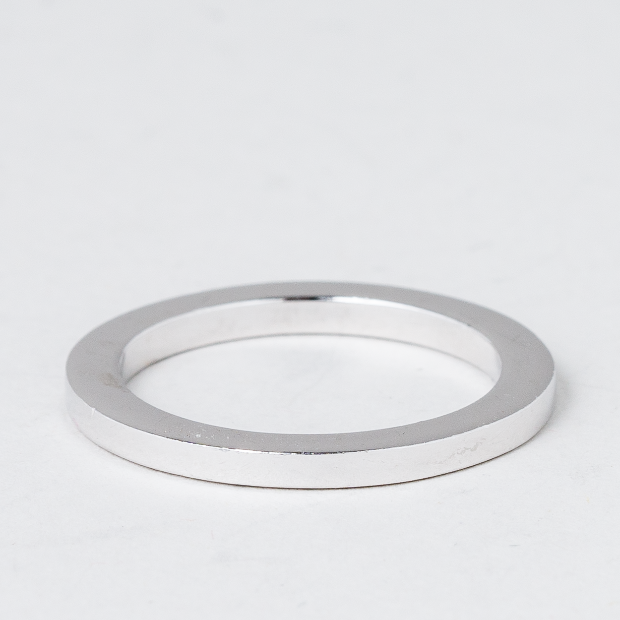 Ring 2.44 g 925er Silber Größe 51 (16,2 mm Ø)0