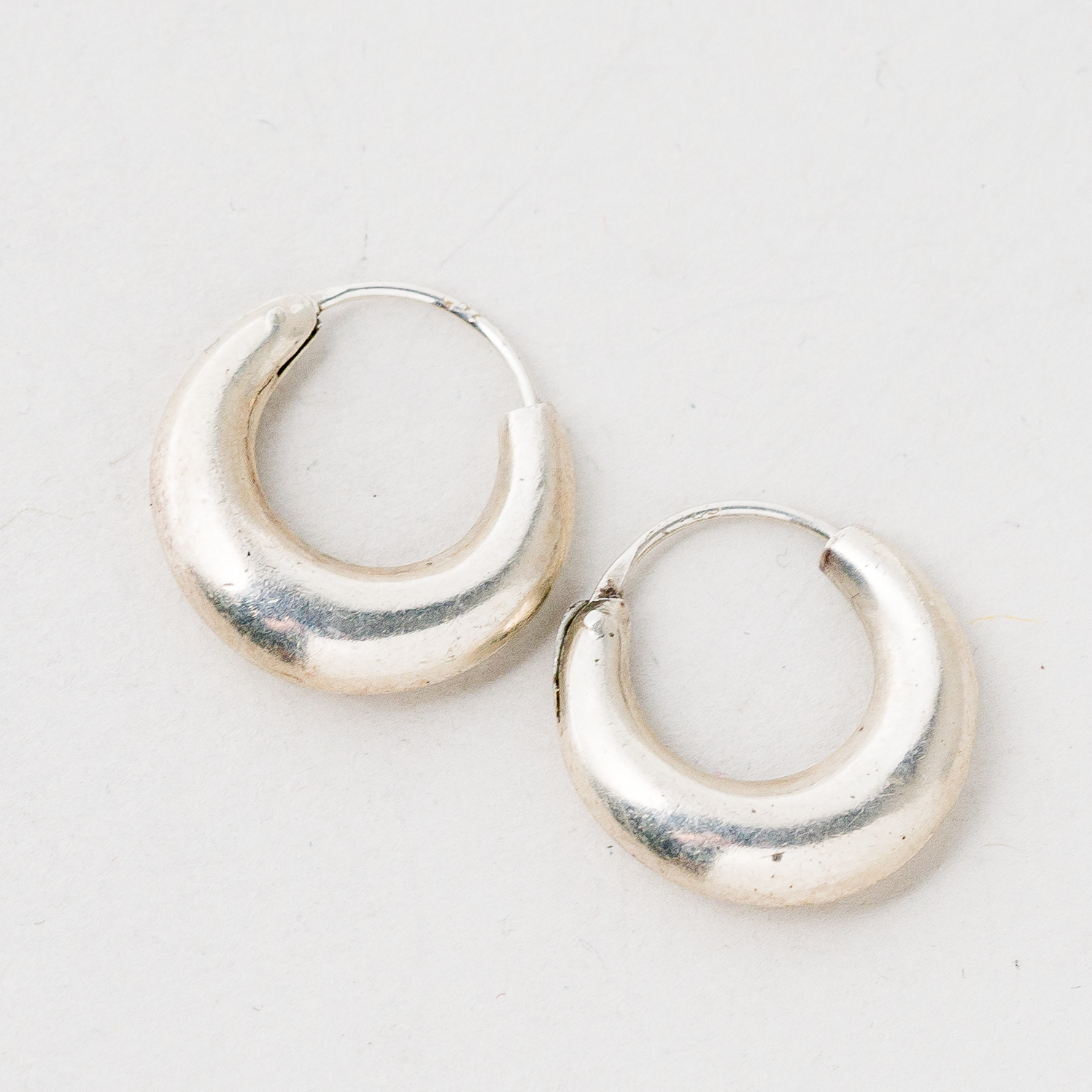 Ohrringe Ohrstecker Silber 2,31 g1