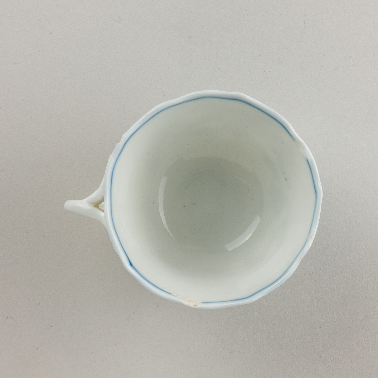 Teichert Kaffeetasse Zwiebelmuster4