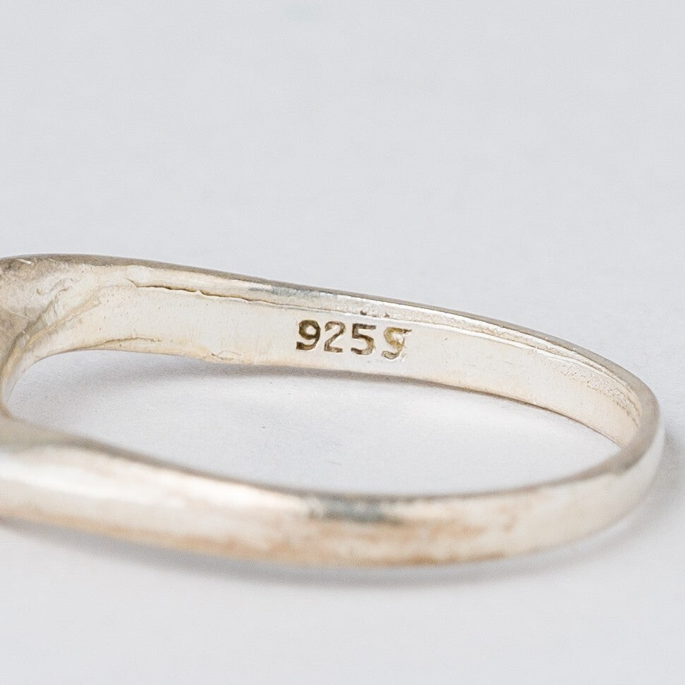 Ring 1,29 g 925er Silber Größe 51 (16,2 mm Ø)4