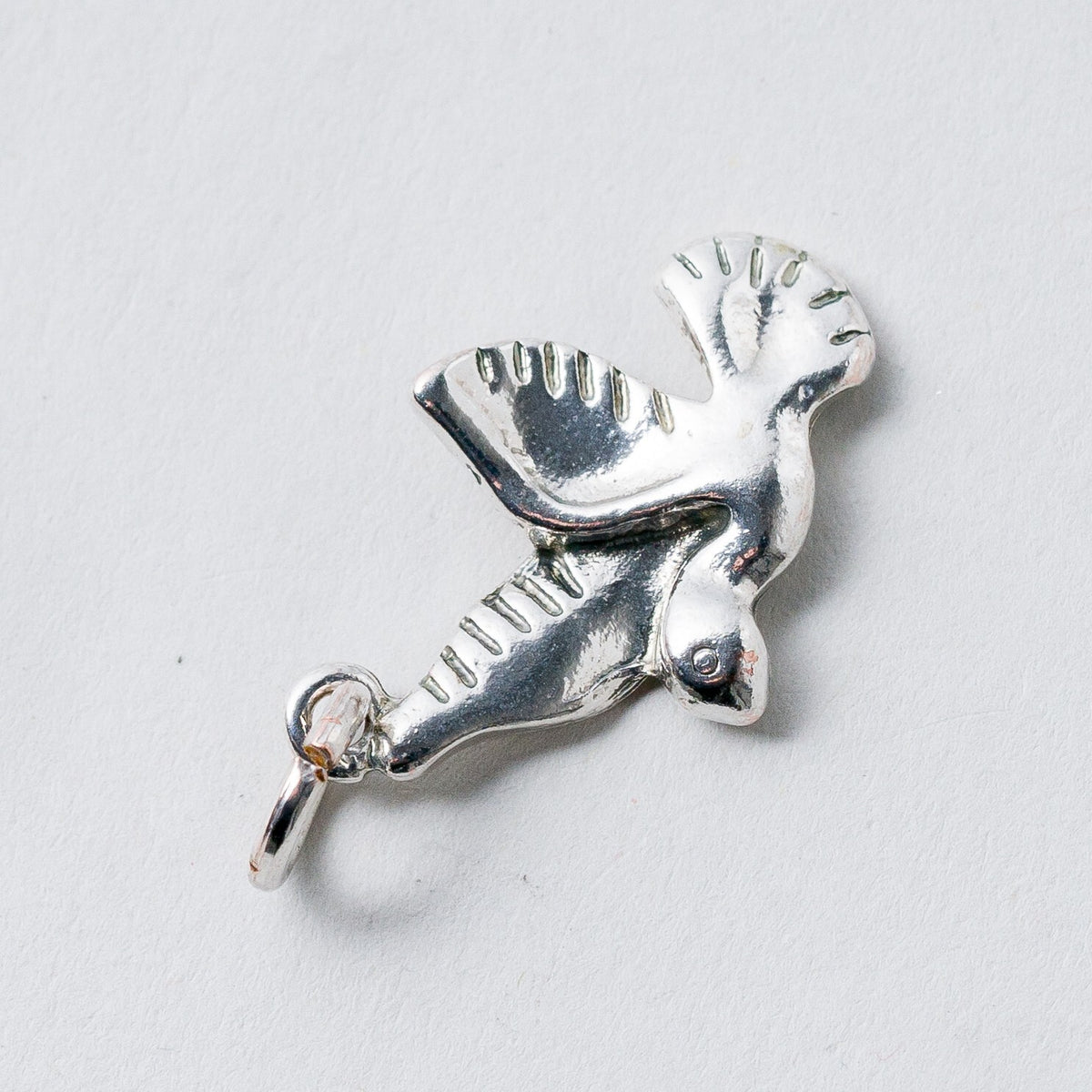 Anhänger Silber Vogel 2,5 cm 1,73 g2