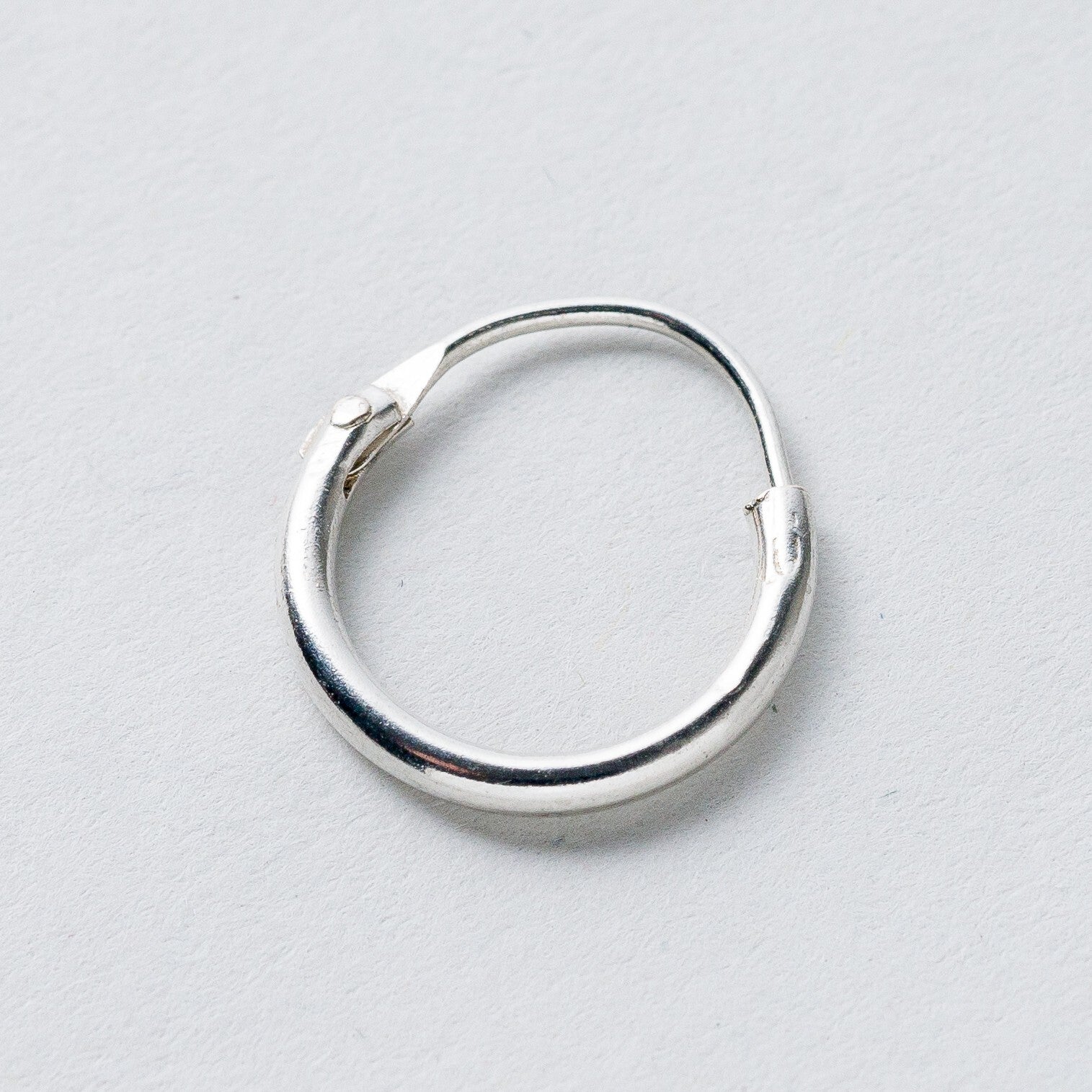 Ohrringe Creolen Silber 835 0,48 g1