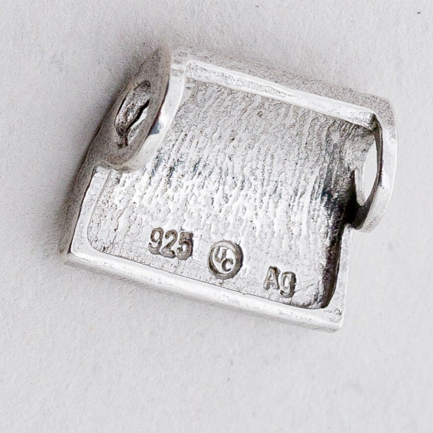 Anhänger Silber 925 1 cm 1,21 g6