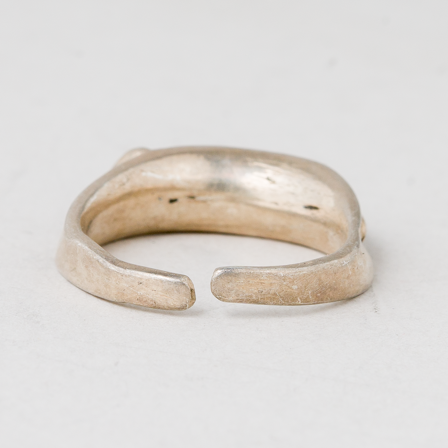 Ring 925er Silber 4,78 g Größe flexibel2