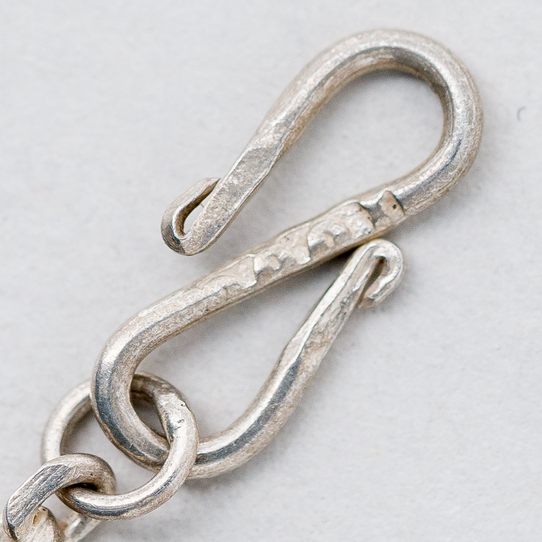 Armband Ankerkette 2 mm Silber 2,67 g 17 cm1