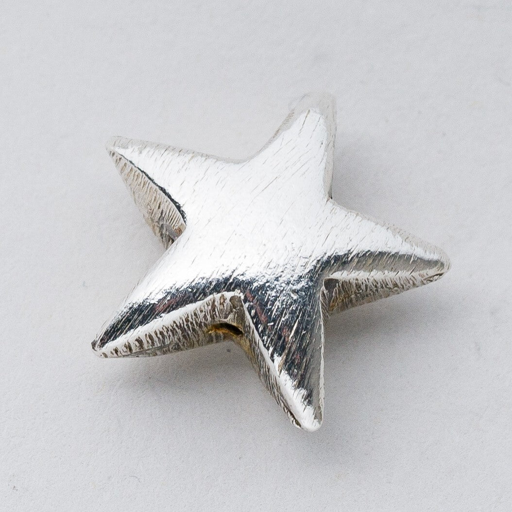 Anhänger Silber Stern 1,7 cm 2,04 g1