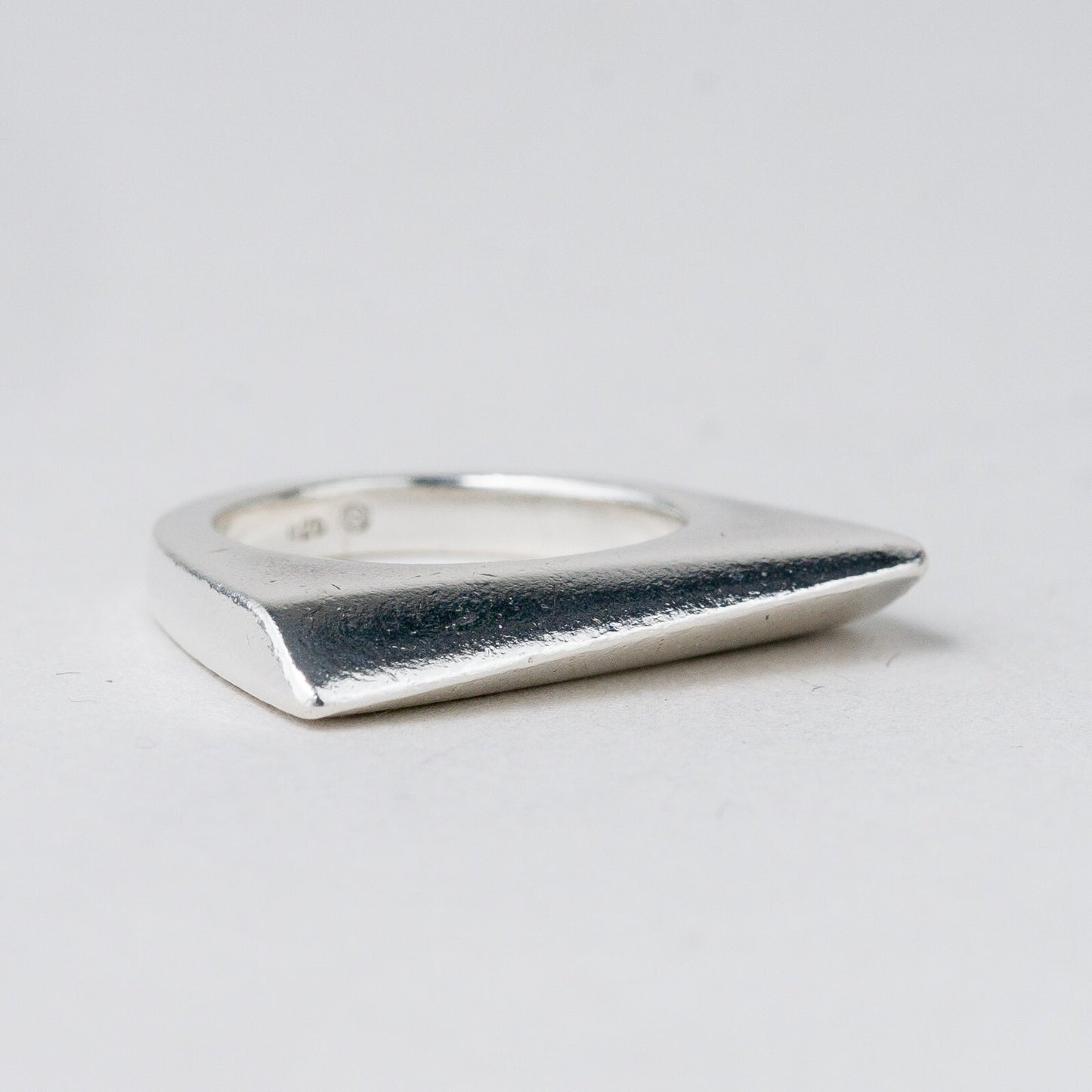 Ring Silber 925 Größe 53 (16,8 mm Ø) 9,75 g1