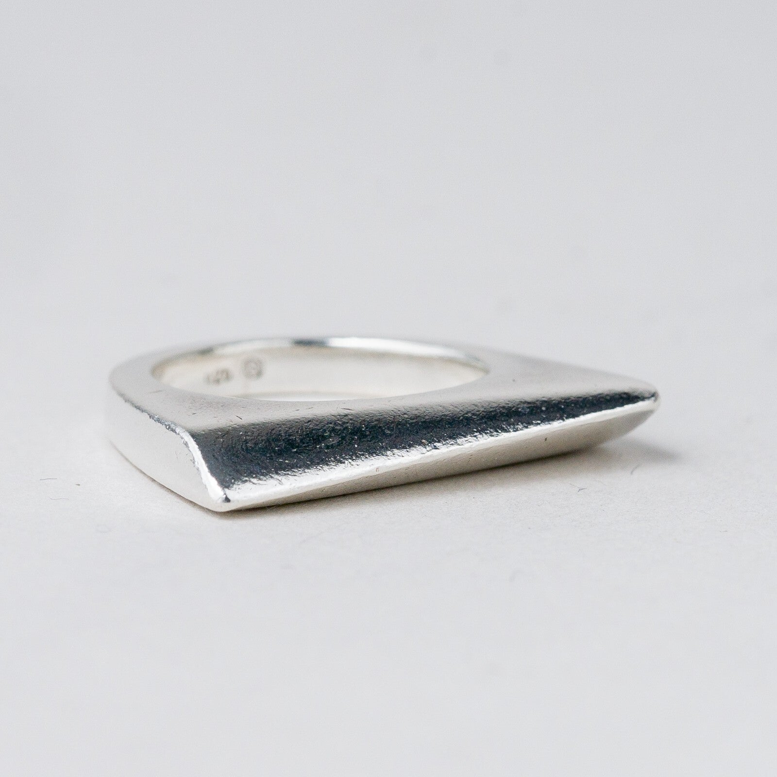 Ring Silber 925 Größe 53 (16,8 mm Ø) 9,75 g1
