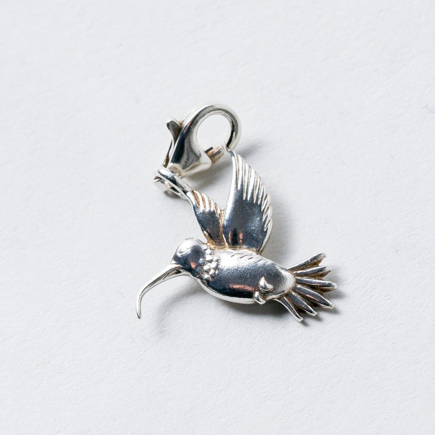 Thomas Sabo Charm Anhänger 925 Silber Kolibri 2,6 cm 1,6 g3