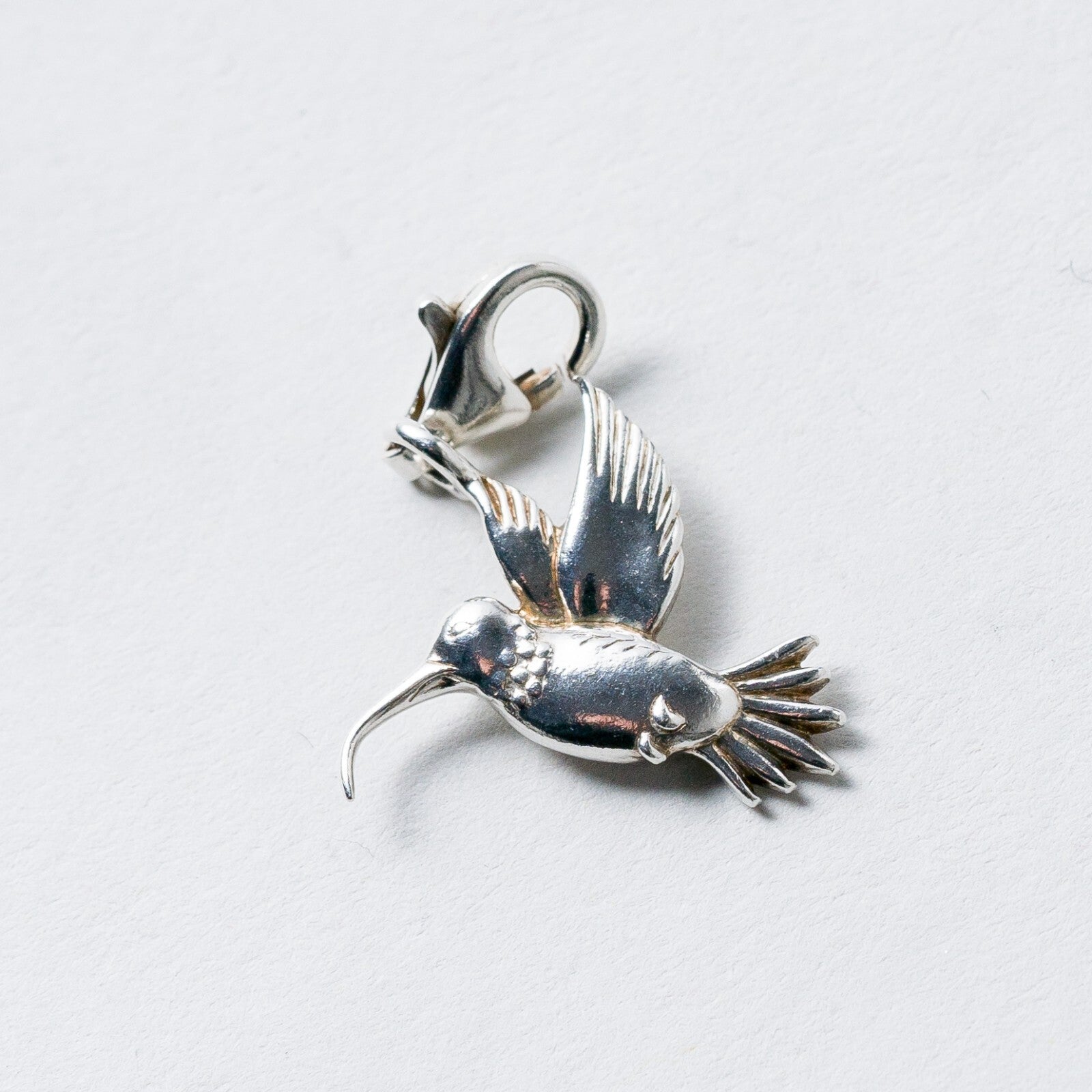 Thomas Sabo Charm Anhänger 925 Silber Kolibri 2,6 cm 1,6 g3