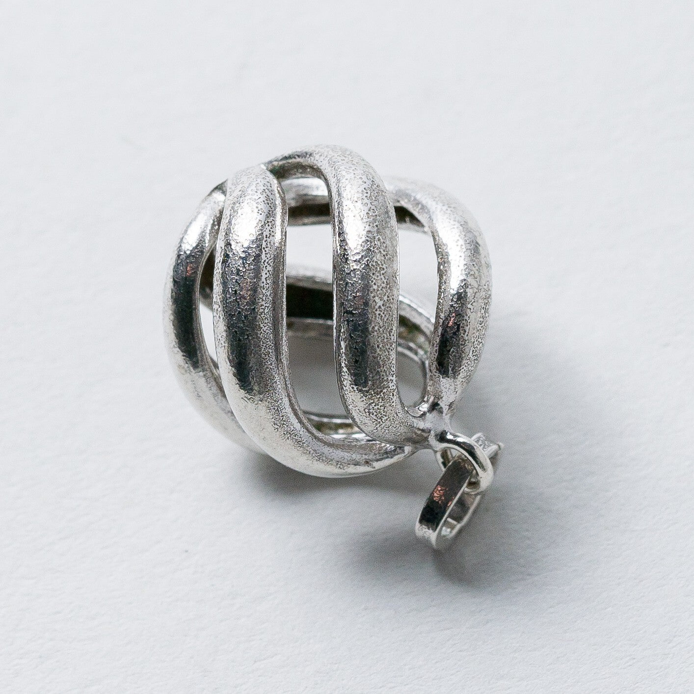 Anhänger 835 Silber 2,1 cm 3,52 g5