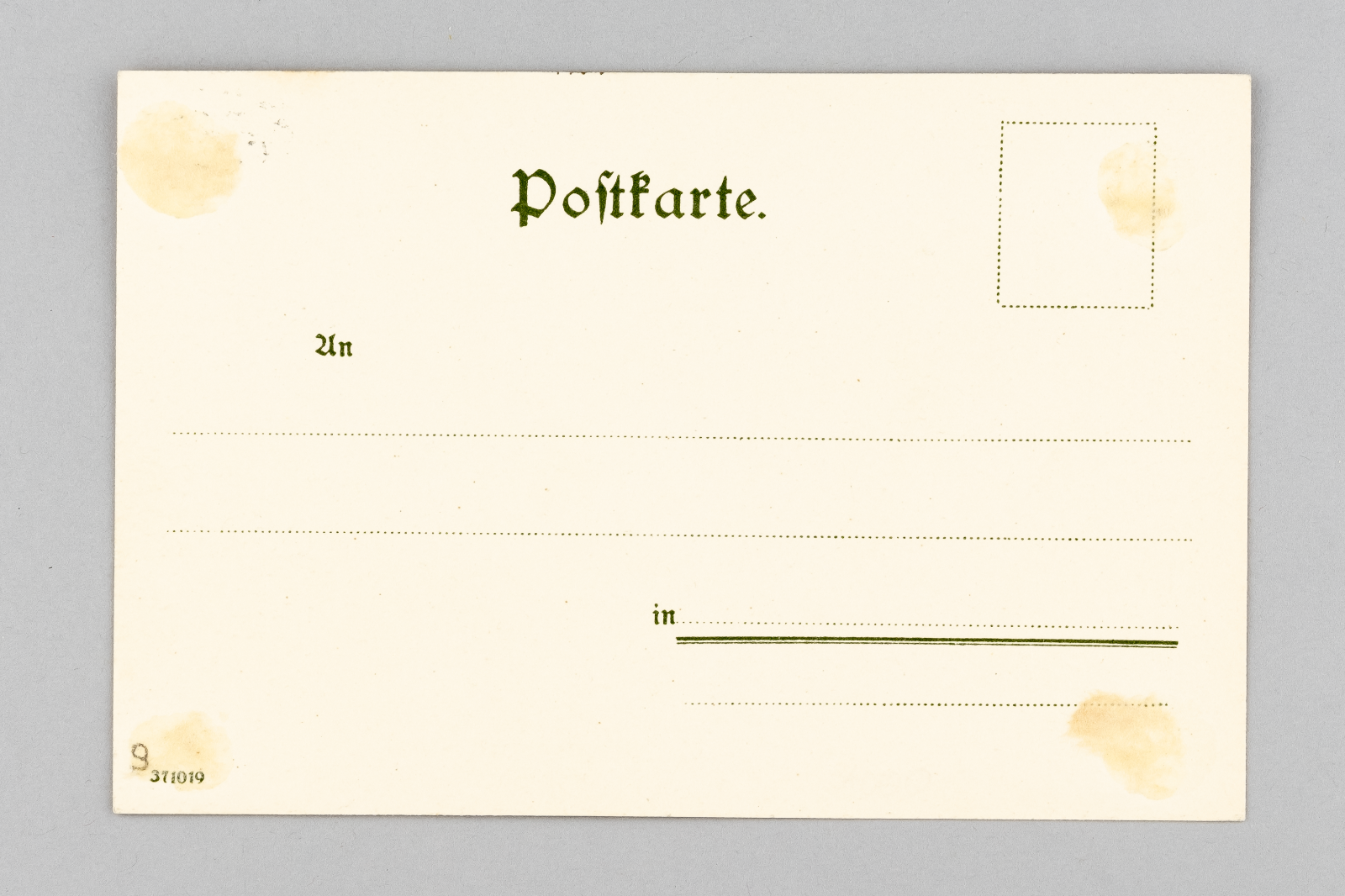 Ansichtskarte Gruss aus Berlin Jannowitzbrücke um 19001