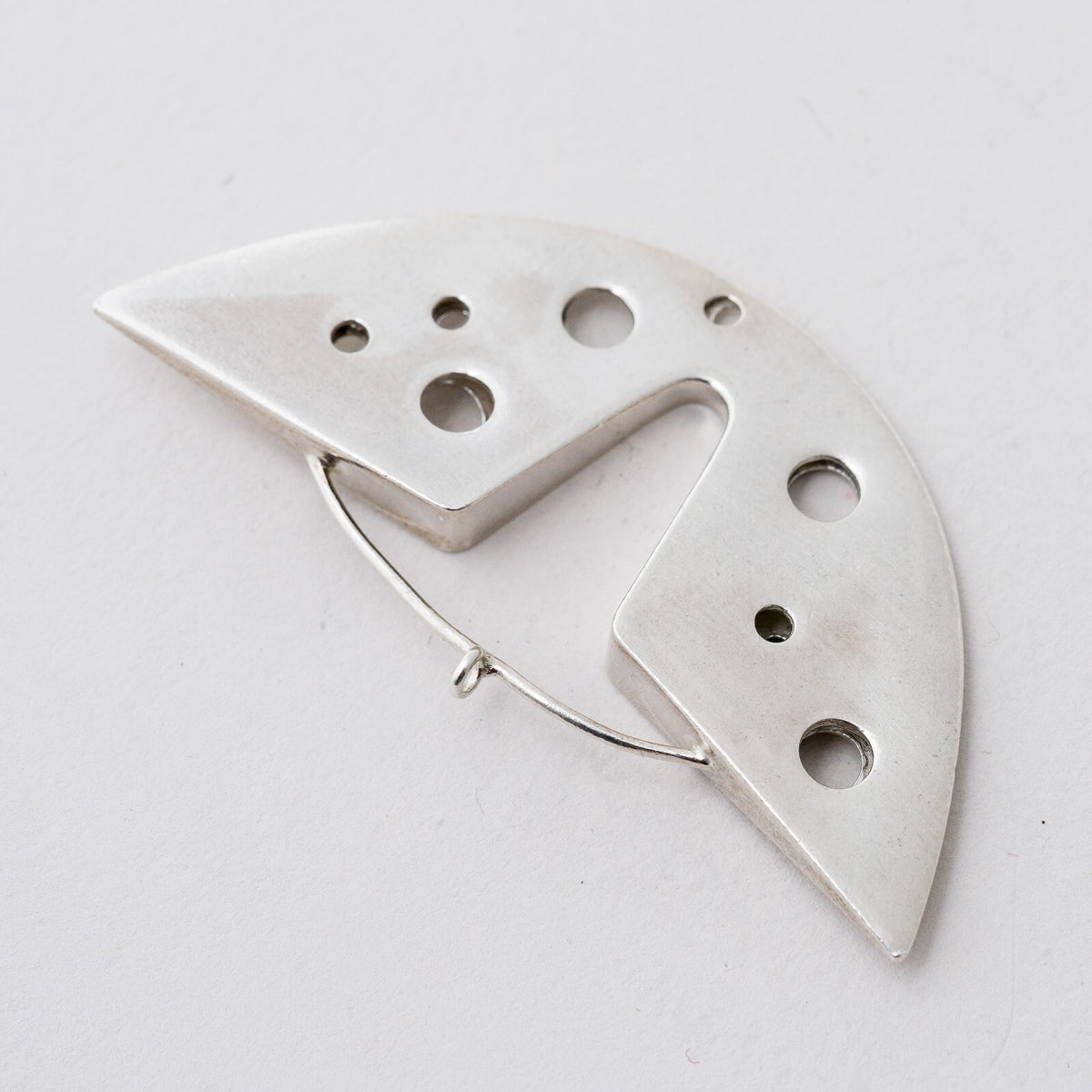 Anhänger Silber 5,6 cm 8,64 g5