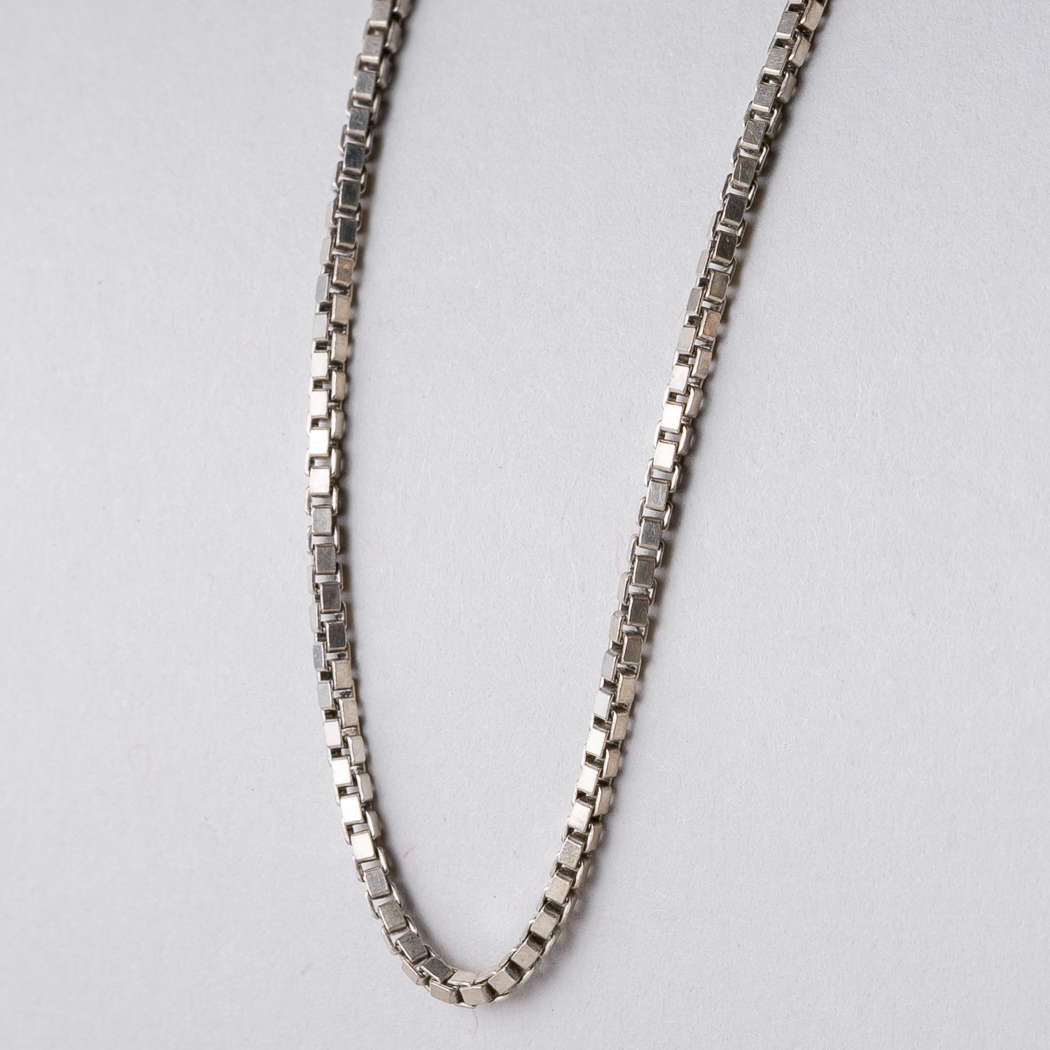 Halskette 925er Silber 3,27 g 42 cm0
