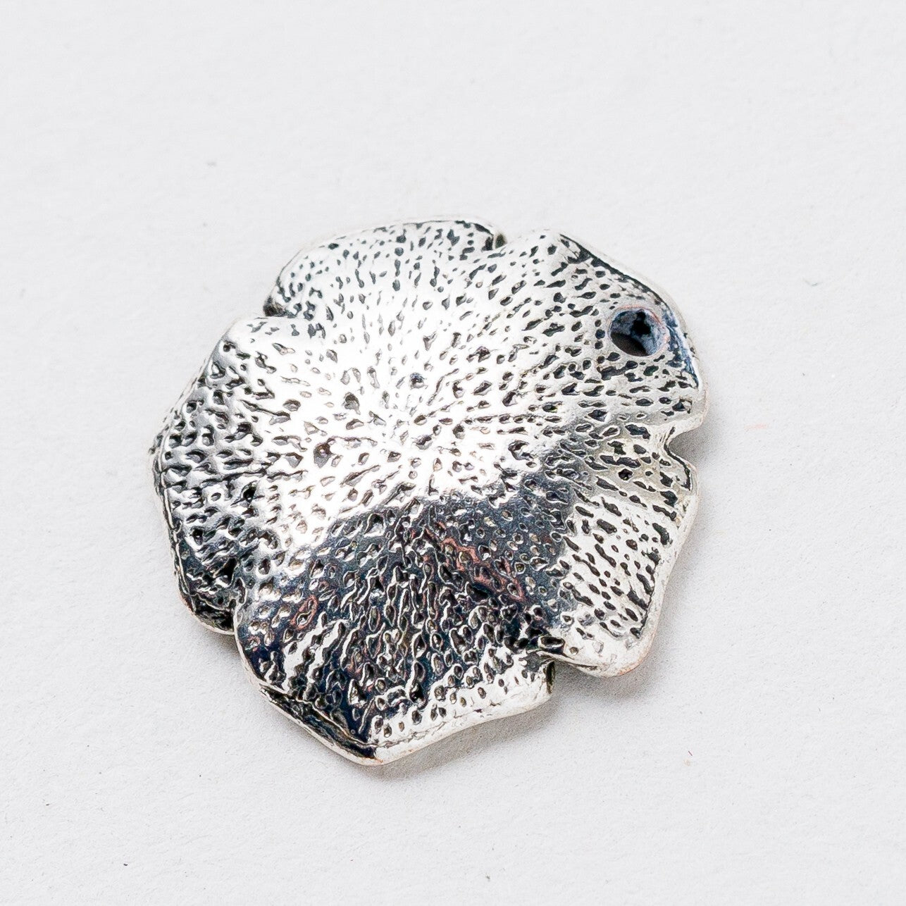 Anhänger Silber Blüte 1,5 cm 1,48 g4