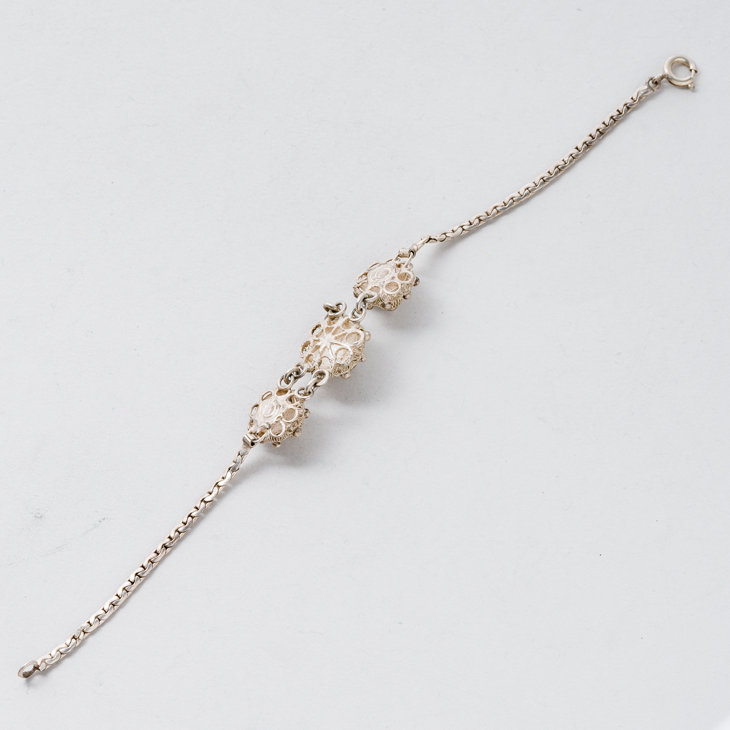 Armband Silber 9,04 g 19 cm1