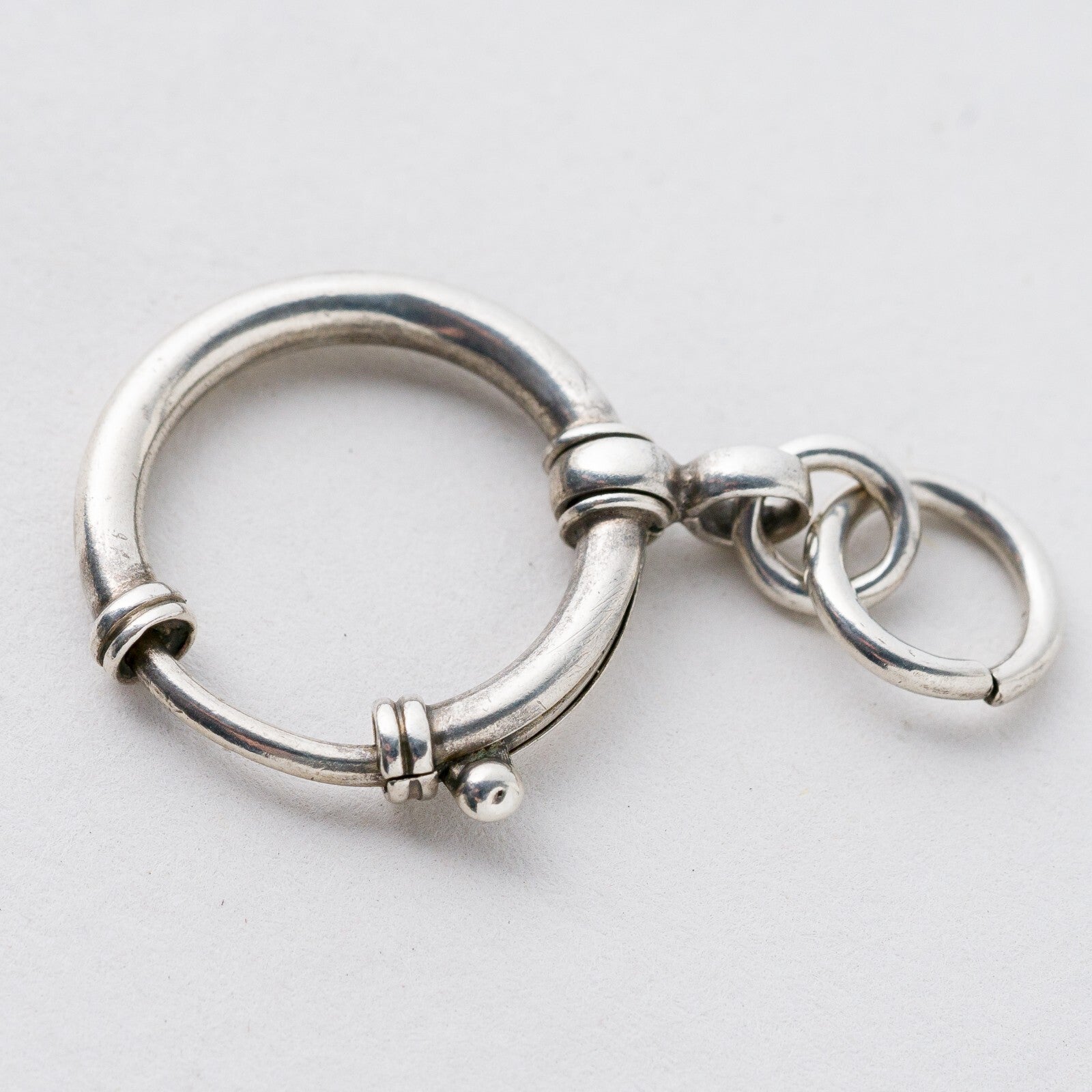 Kettenverschluss Silber 2,32 g3