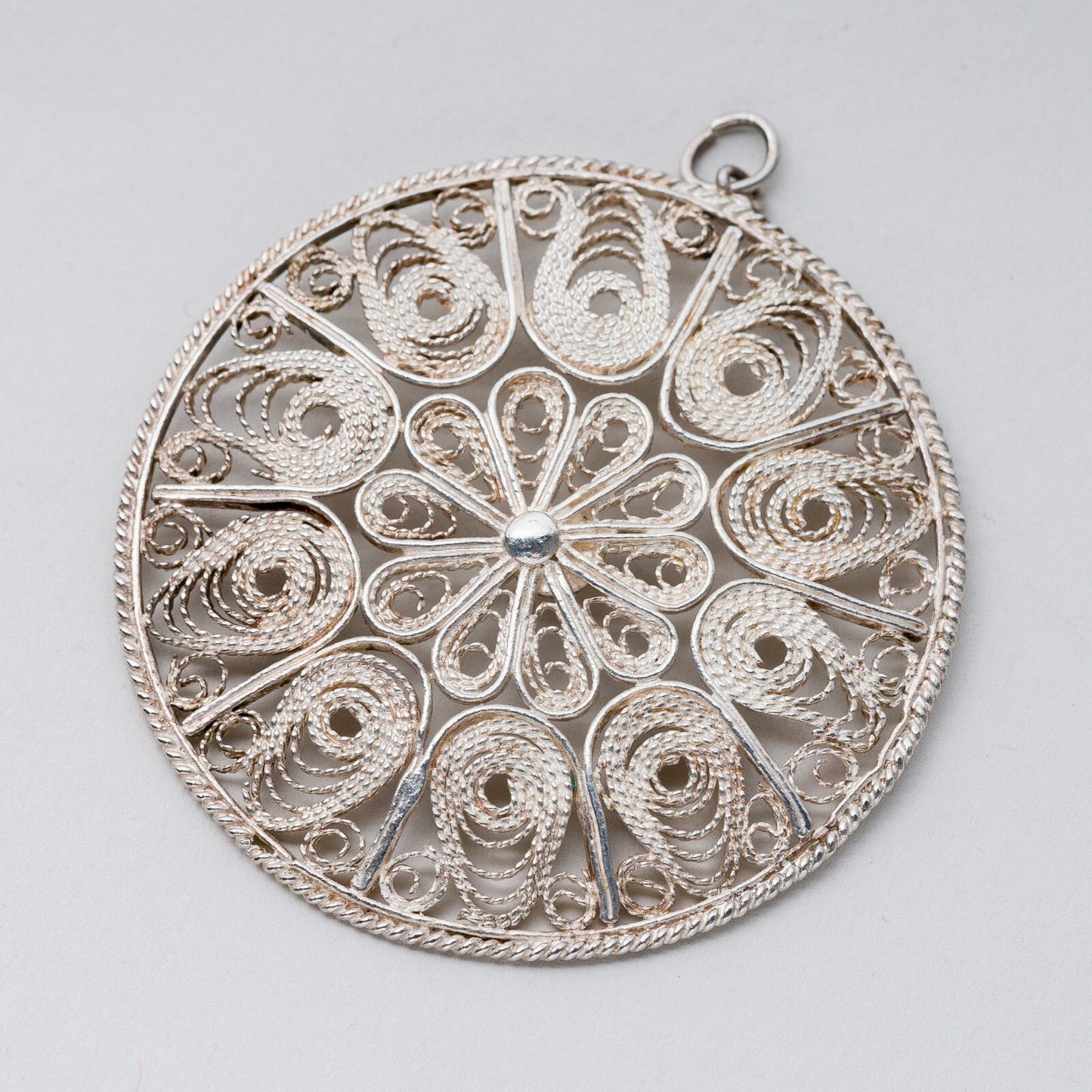Anhänger Silber 5 cm 9,68 g0