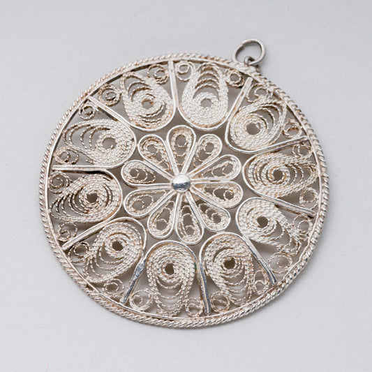 Anhänger Silber 5 cm 9,68 g0
