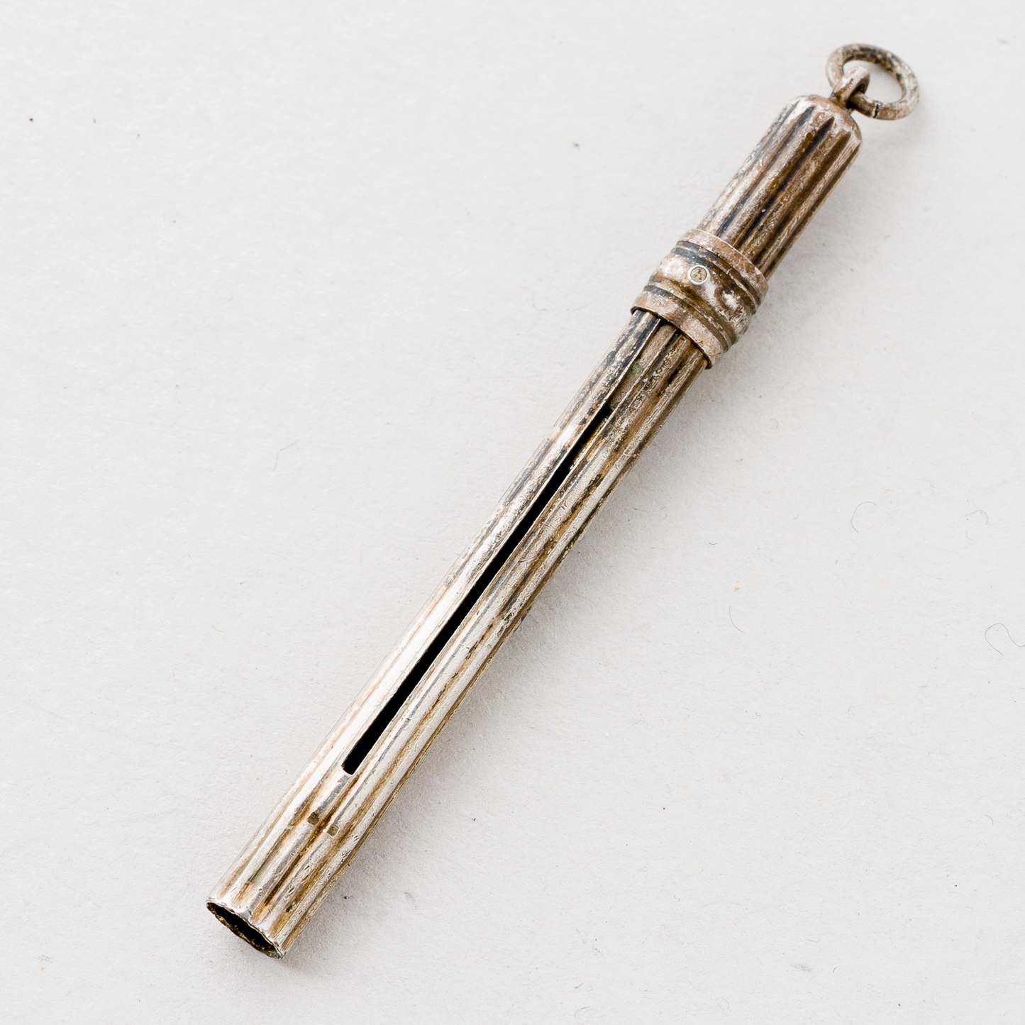 CNC: Anhänger Silber 3,25 g 5,5 cm0