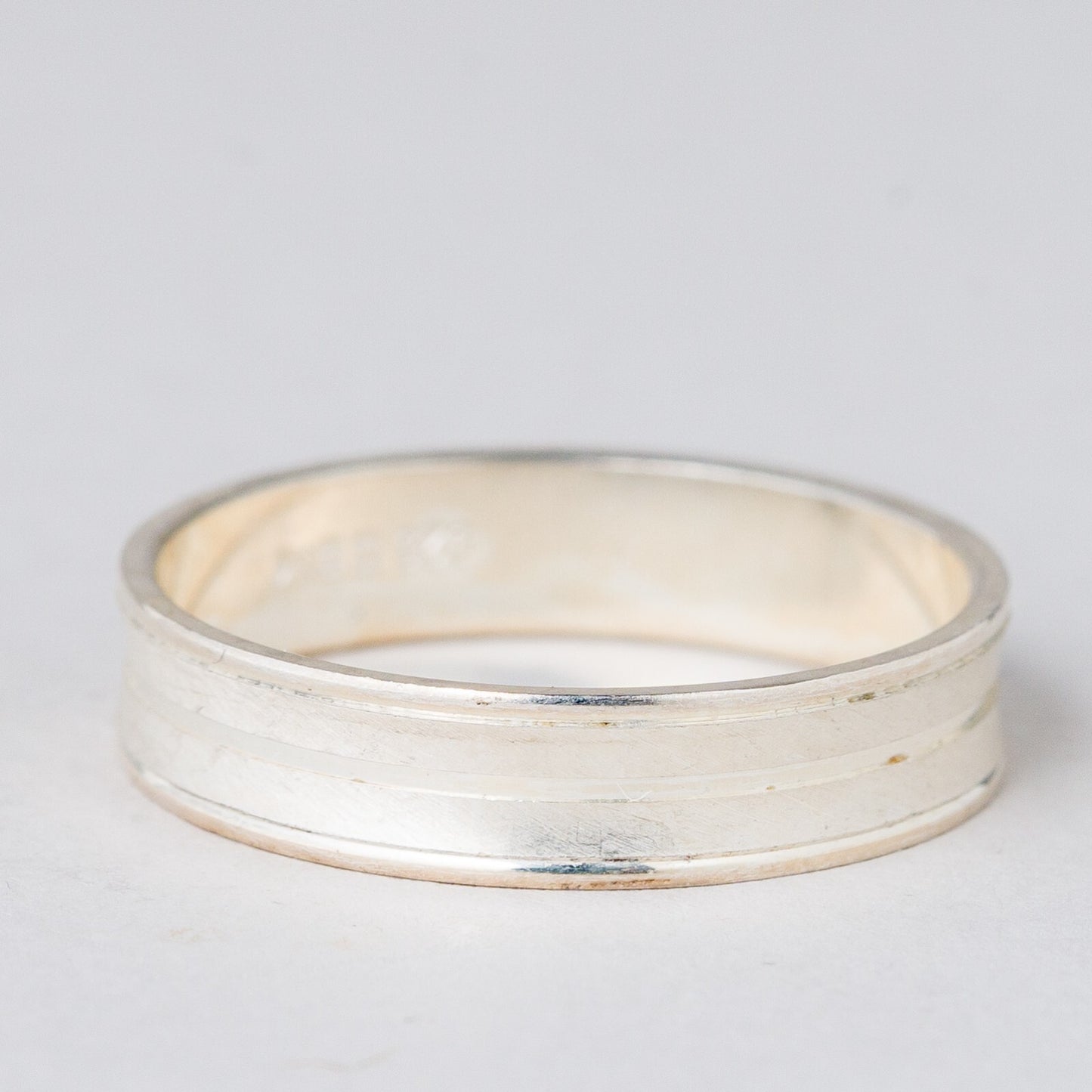 Ring 3,12 g 925er Silber Größe 63 (20,0 mm Ø)1