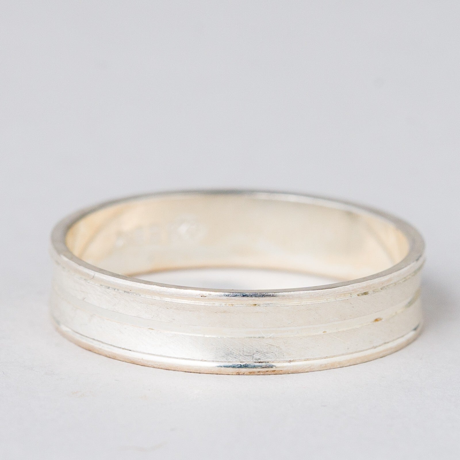 Ring 3,12 g 925er Silber Größe 63 (20,0 mm Ø)1