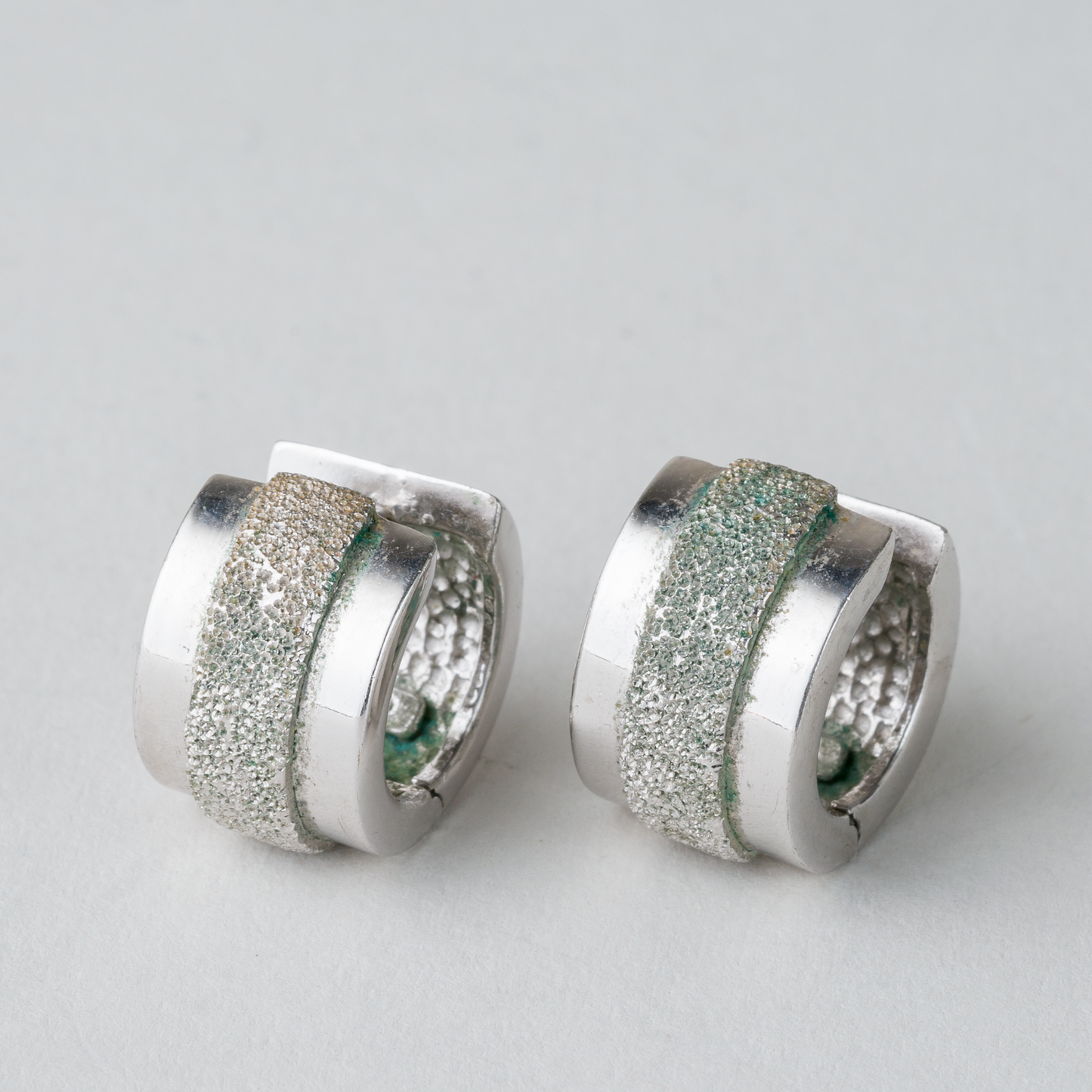 Ohrringe 925er Silber 8,52g0