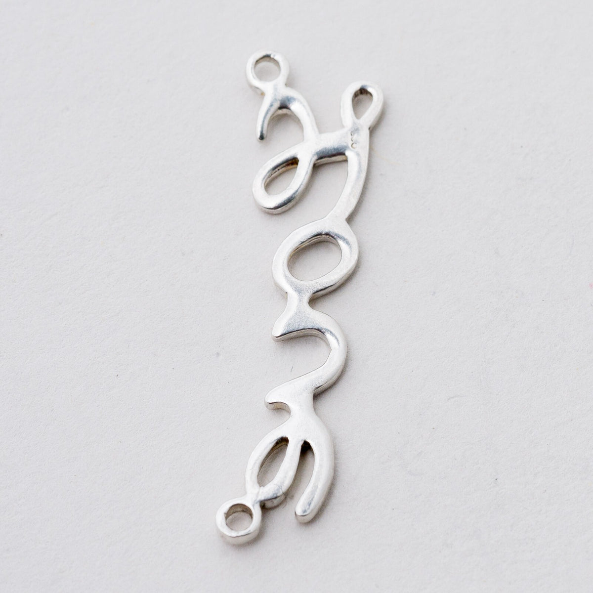 Anhänger Silber "Love" 4 cm 1,85 g5