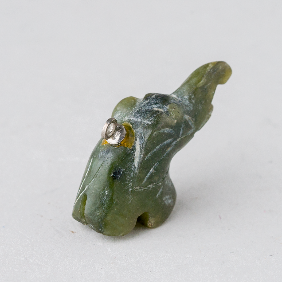 Anhänger Elefant 5 g 3 cm2
