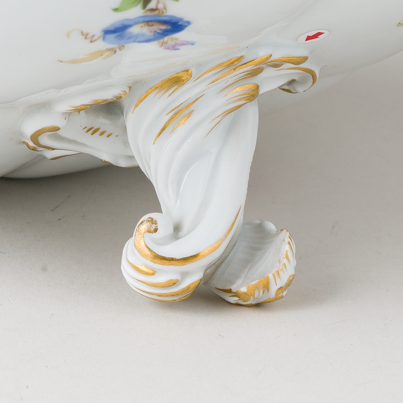 Meissen Deckel Terrine Streublümchen 21,5 cm5