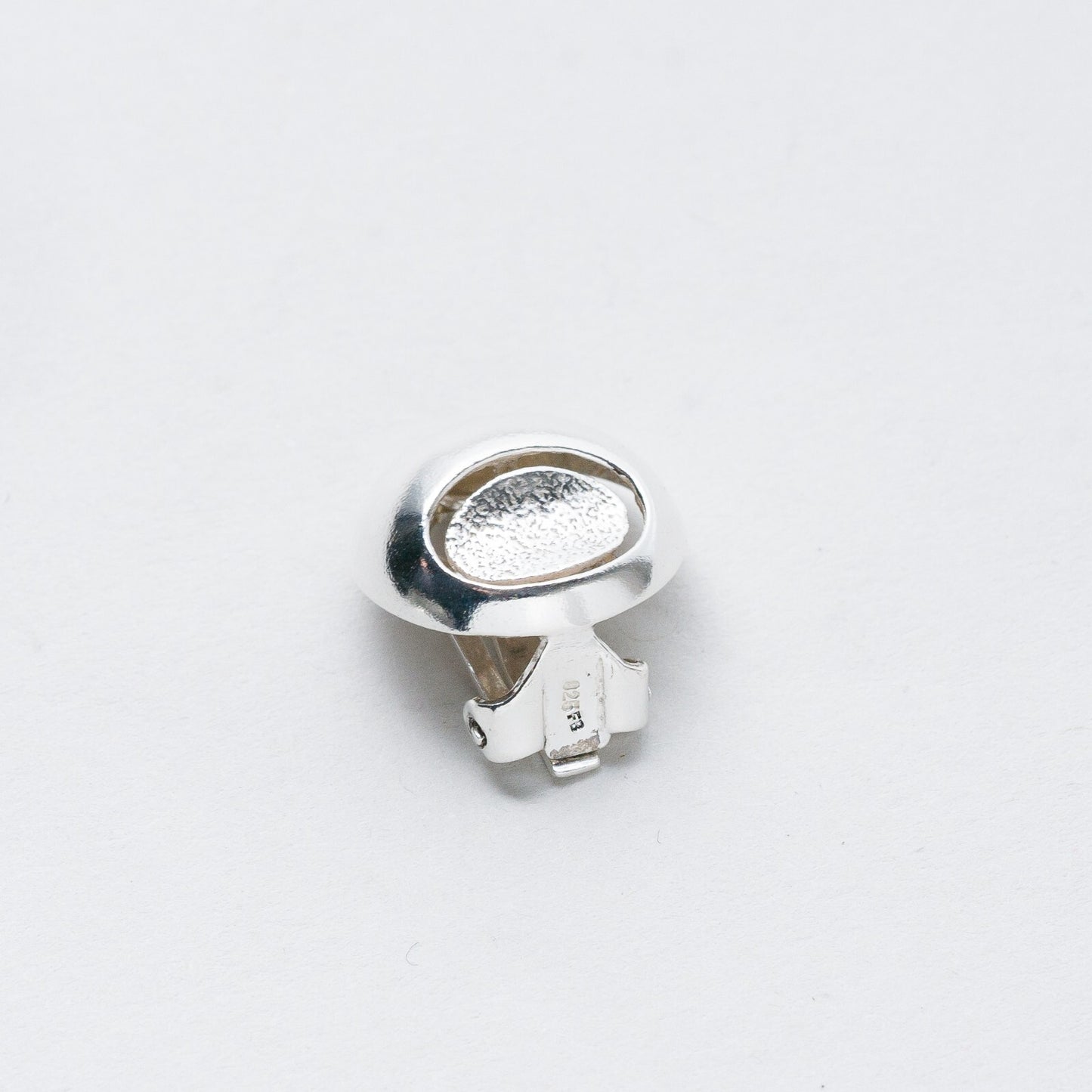 Silber Ohrringe Ohrclips 925 6,09 g2