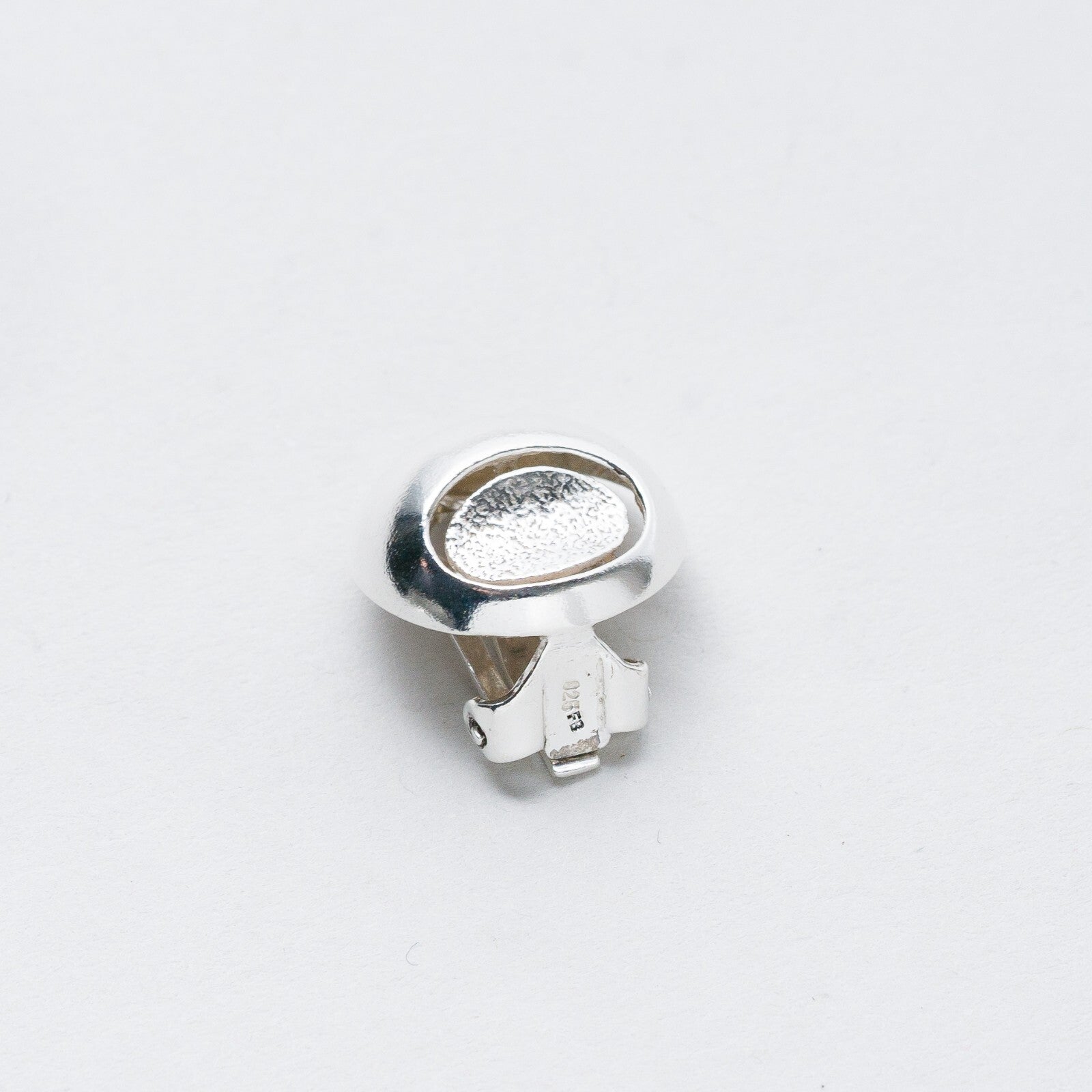 Silber Ohrringe Ohrclips 925 6,09 g2