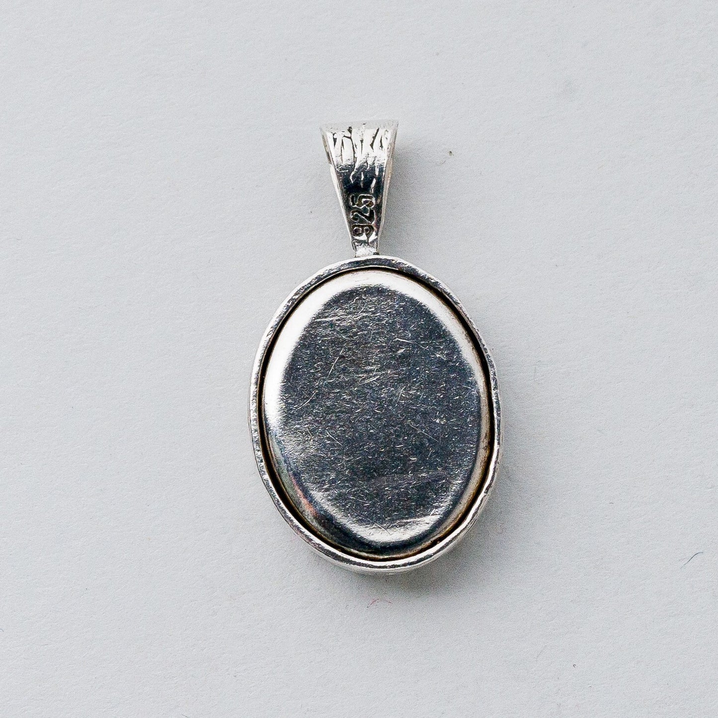Silber Anhänger Kettenanhänger 925 Arabisch 3,67 g4