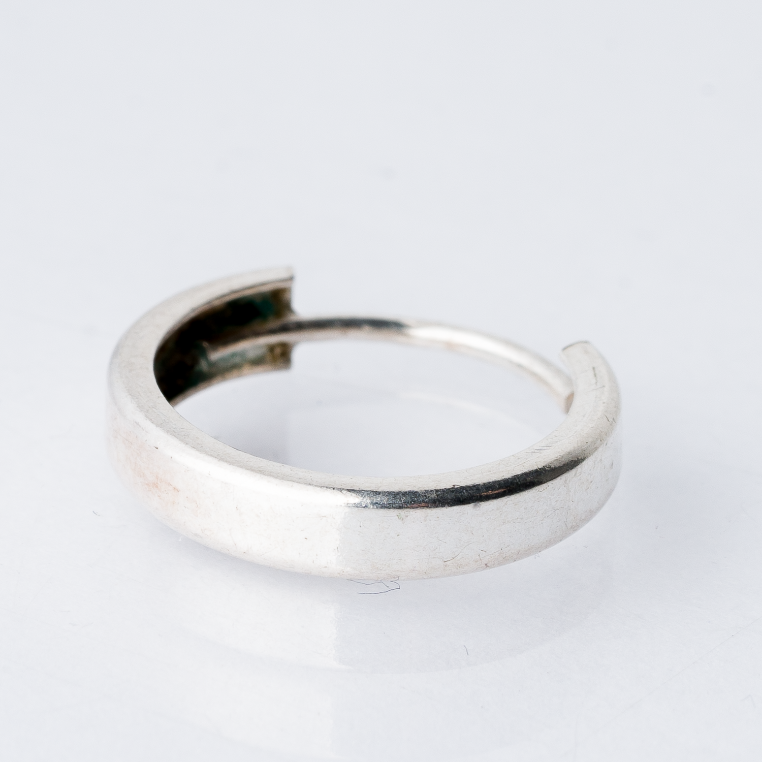 Einzelner Ohrring Creole Silber 0,69 g0